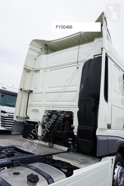 جرار DAF / 106 / 480 / EURO 6 / ACC / SPACE CAB