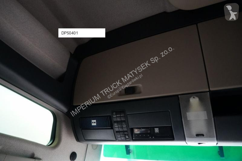 جرار MAN TGX 18.510 / XXL / RETARDER / I-PARK...