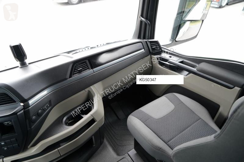 Tahač MAN TGX 18.470 / GM / NAVI / NOWE OPONY