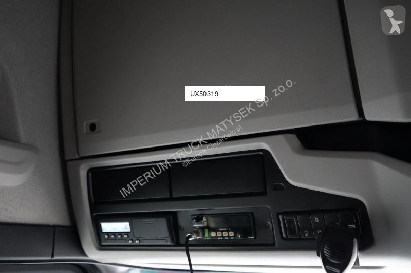 جرار Scania S 500
