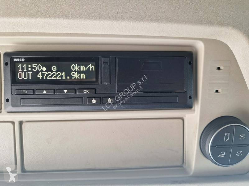 جرار Iveco