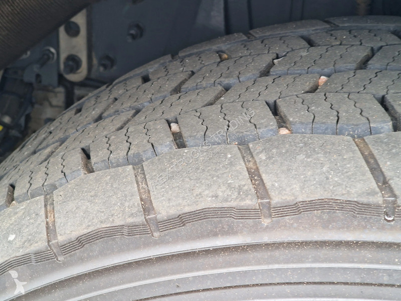 جرار Volvo 13500 6x2/4 Low roof - MA chassis -...