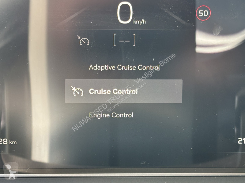 جرار Volvo FH 460 Aero XL 4x2 I-Save + I-Park