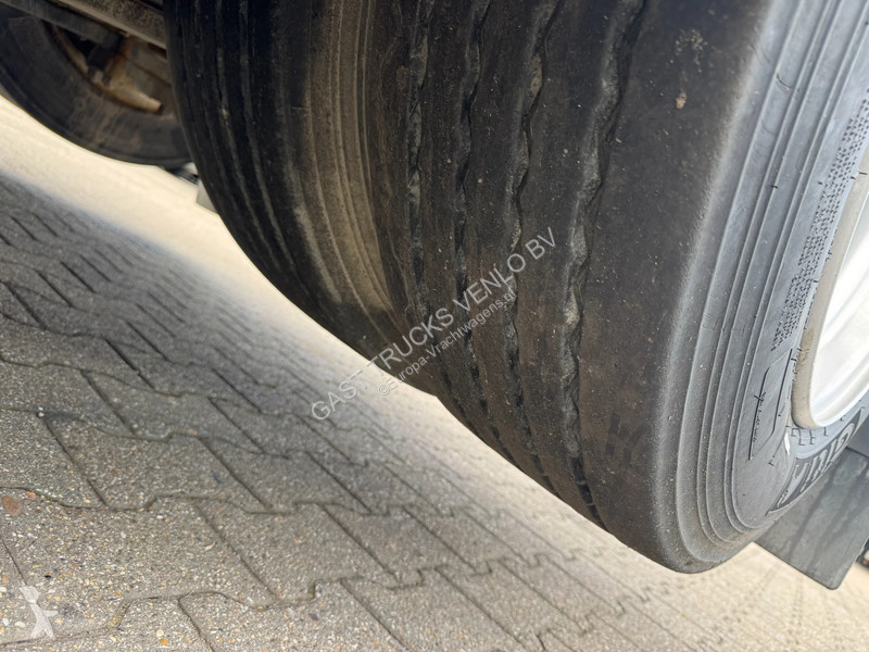 جرار Scania R580 V8 6x2 Boogie Full Air...