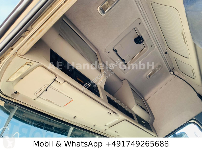 جرار Volvo 420 GlobeTrotter LL *Euro5/Alcoa