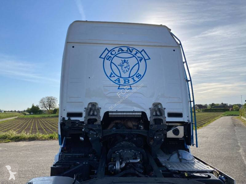 جرار Scania