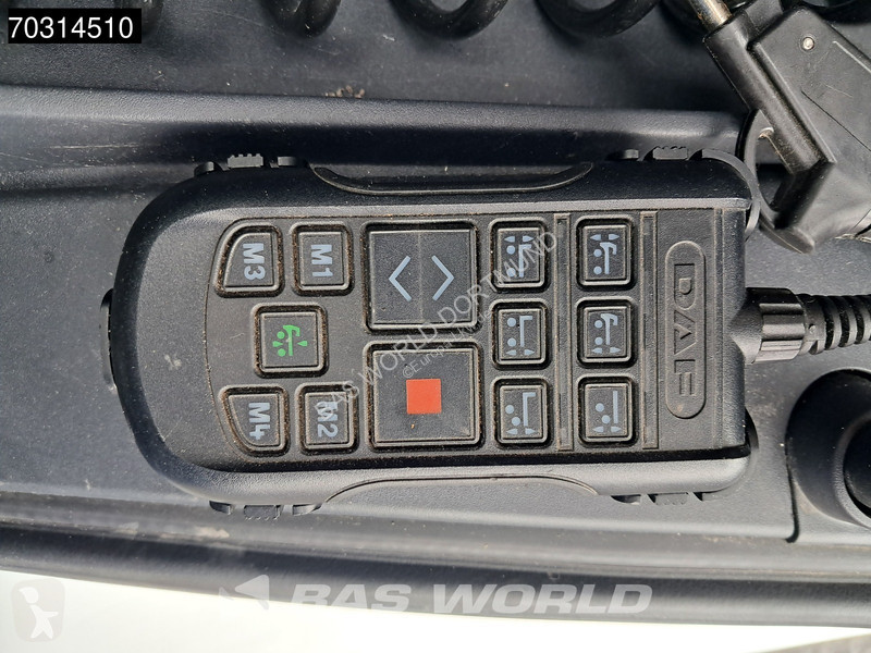 Tahač DAF 480 4X2