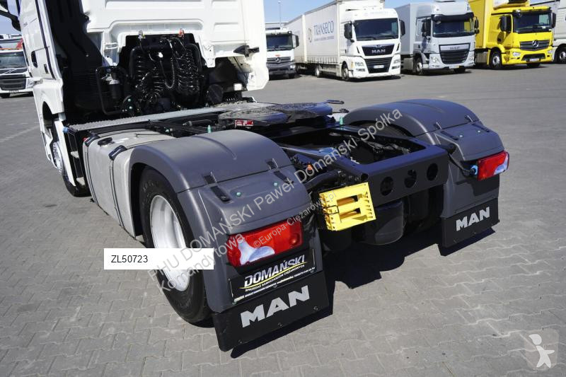 Cap tractor MAN TGX / 18.470 / EURO 6 / GX /...