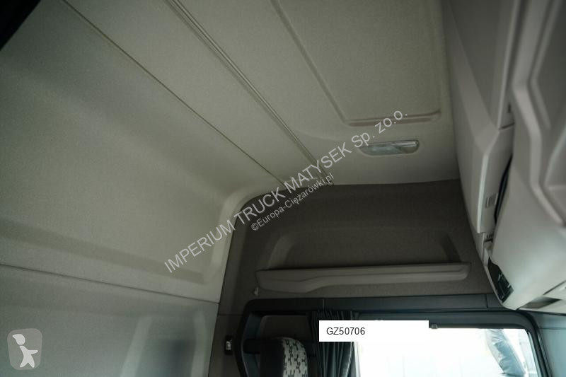 Cap tractor Scania