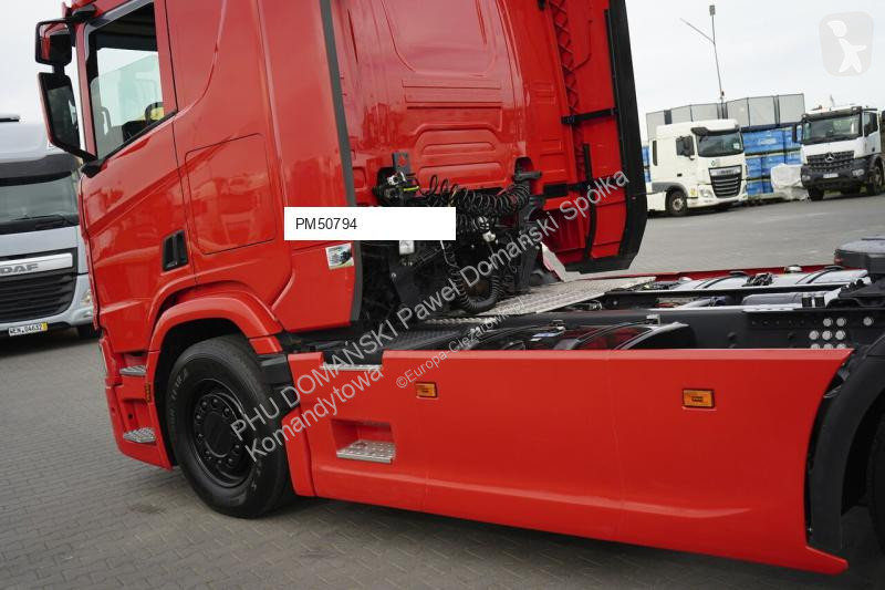 جرار Scania R 450 / EURO 6 / ACC / RETARDER