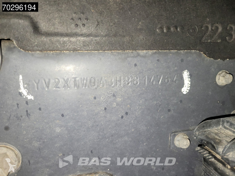 جرار Volvo 420  4X2 VEB+ Euro 6