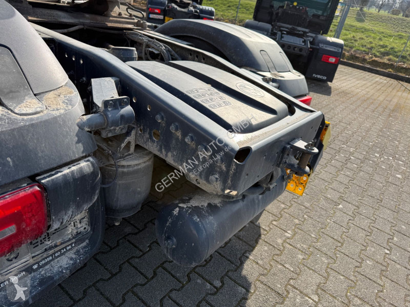 جرار DAF 530 FT 4x4 PXP...