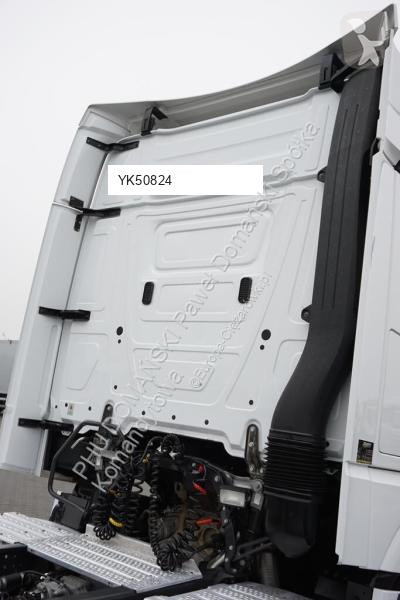 Тягач DAF ACTROS / 1851 / E 6 / MP 5 / ACC /...