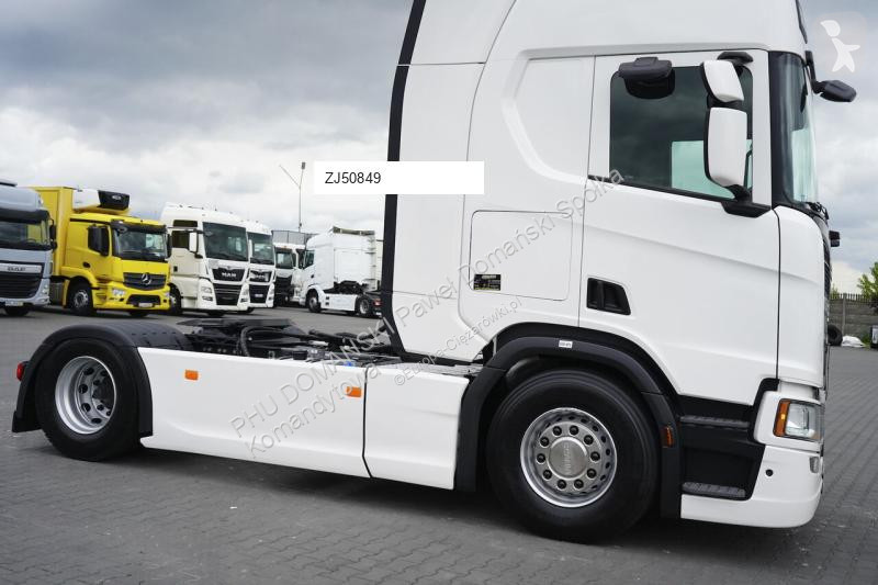 Влекач Scania R 500 / EURO 6 / ACC / RETARDER /...