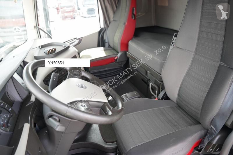 جرار Volvo FH 460