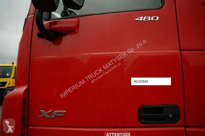Влекач DAF XF 480