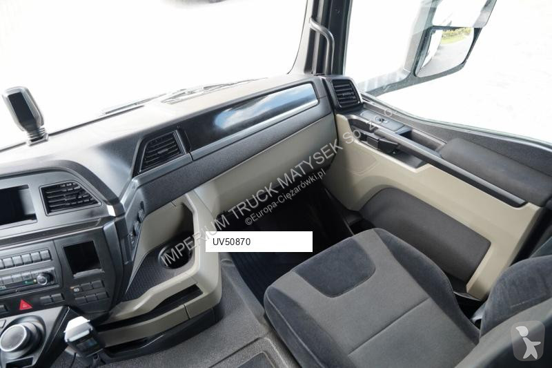 جرار MAN TGS 18.470