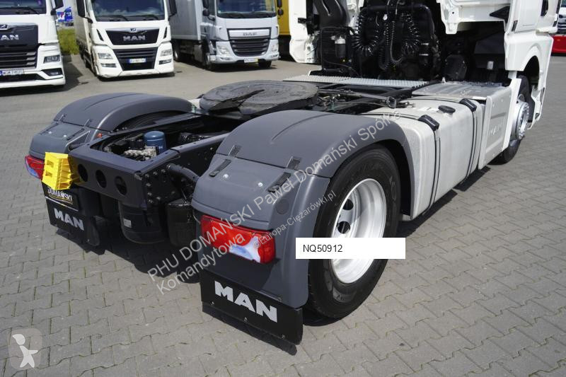 Cap tractor MAN TGX / 18.470 / EURO 6 / GX /...