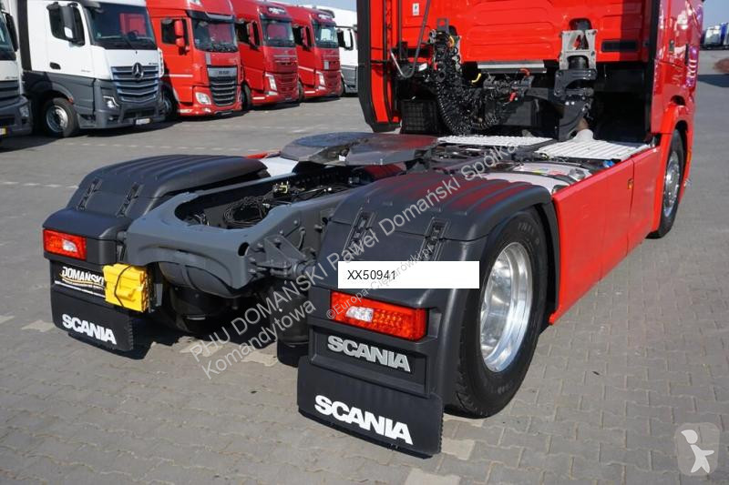 جرار Scania / S 520 / V 8 / EURO 6 / ACC /...