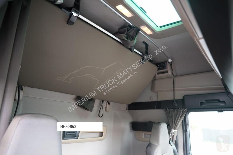 Влекач MAN TGX 18.470
