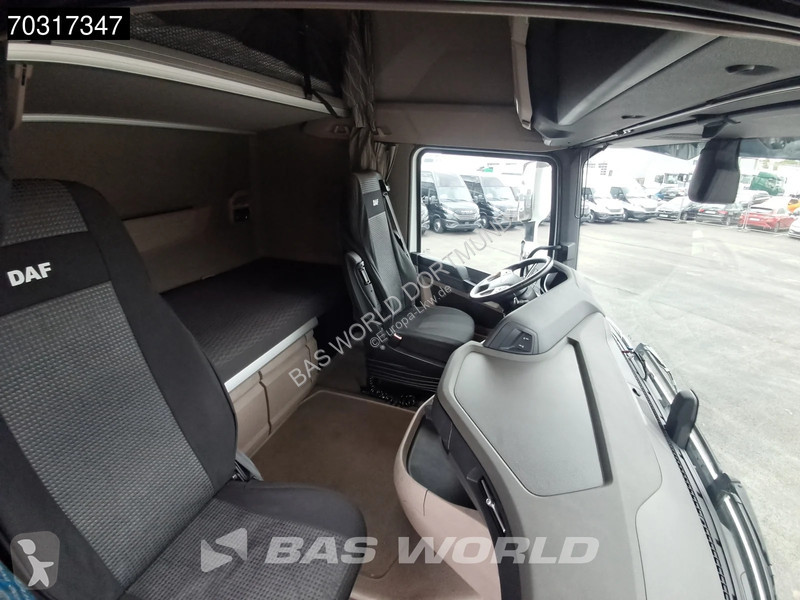 Cabeza tractora DAF XG  4X2 2xTanks Standklima ACC