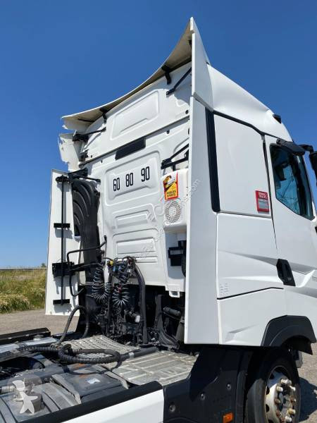 Tracteur Renault