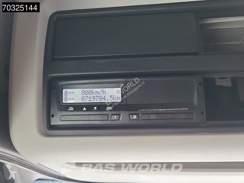 جرار Scania R500 6X4 Retarder Full-Air...