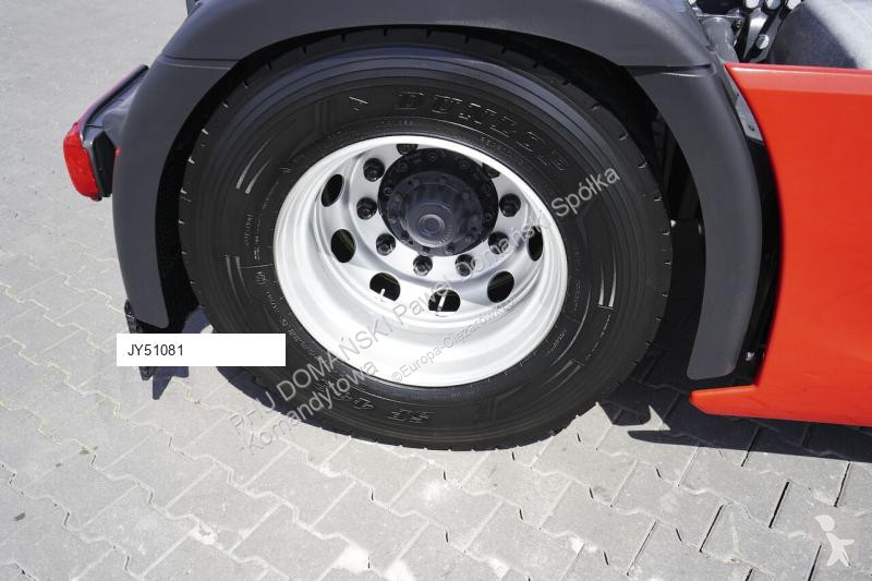 جرار Scania / S 500 / EURO 6 / ACC / RETARDER /...