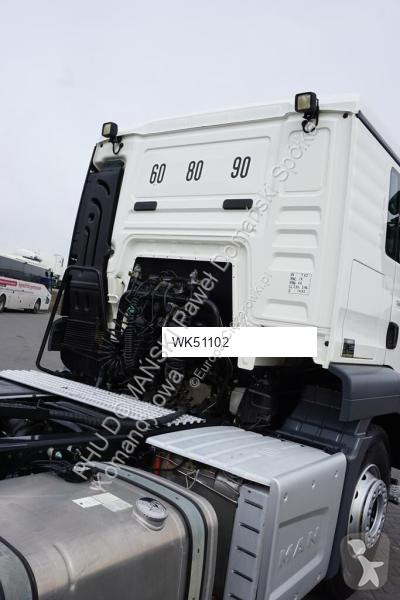 جرار MAN TGS / 18.460 / EURO 6 / ACC / RETARDER...