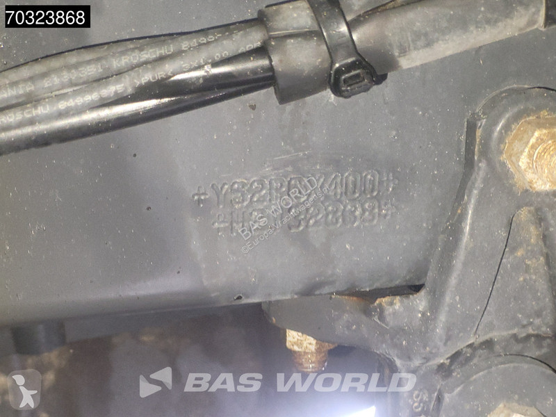 جرار Scania R500 R 6X4 N-Truck Hydraulic...