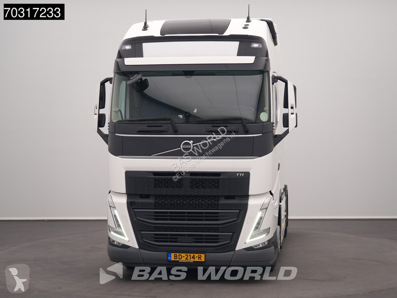 جرار Volvo FH 460 4X2 -Truck APK 12-2026! XL...