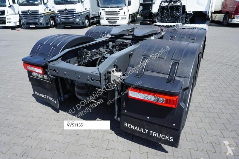 Влекач Renault C 520 / EURO 6 / ACC / 6 X 4 /...