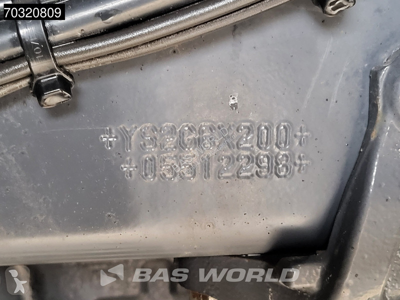 جرار Scania G450 6X2 N-Truck ift+enkachse 2x...