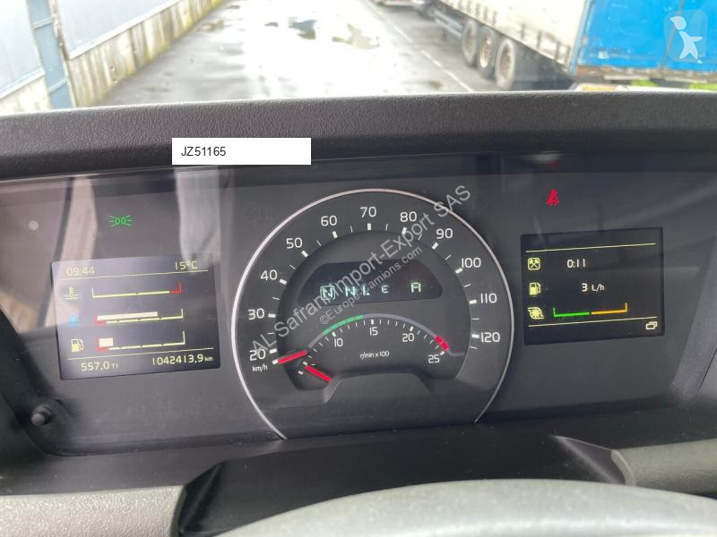 جرار Volvo FH 500
