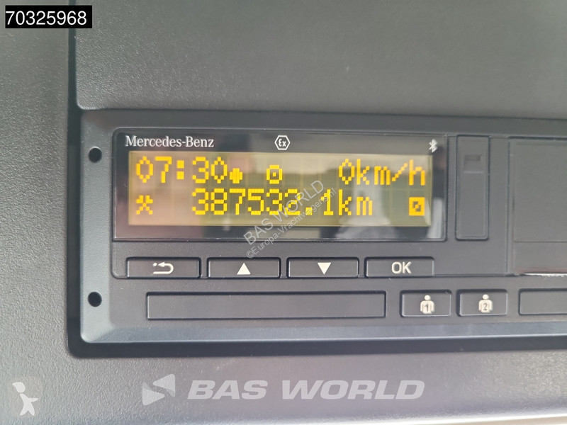 جرار Mercedes L 1845 4X2 BigSpace Retarder...