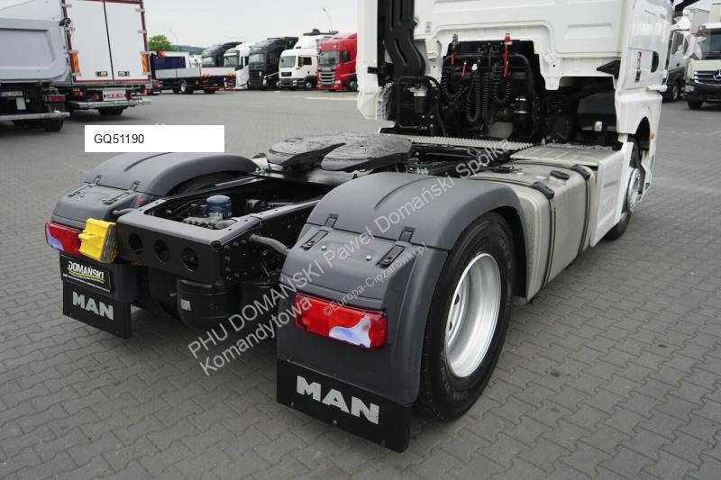 Tratores MAN TGX / 18.510 / EURO 6 / GX / ACC /...