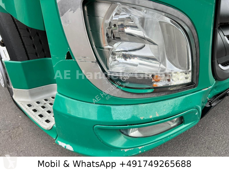 جرار DAF 450 SSC BL *Vollspoiler/Standklima/LDW