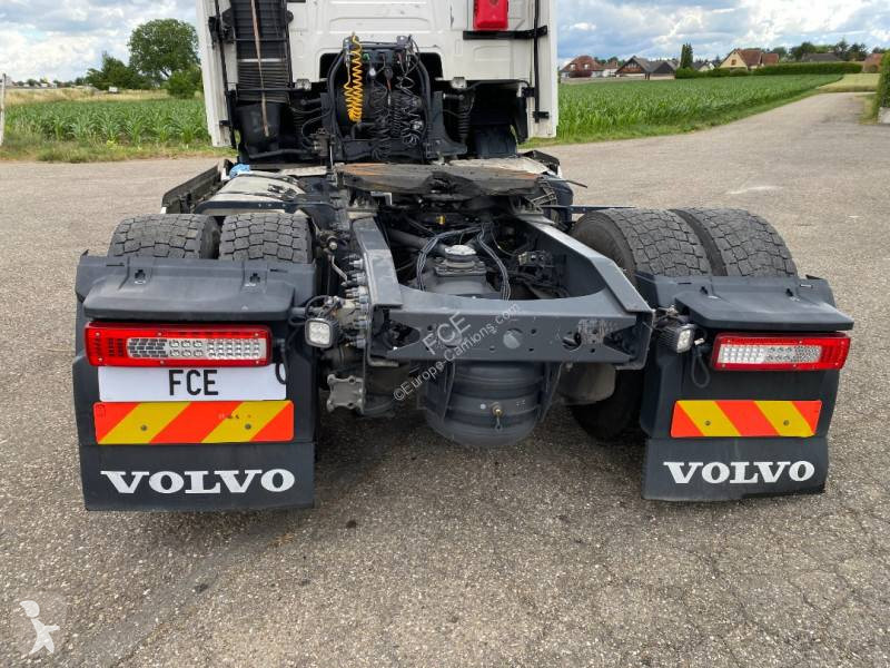 جرار Volvo