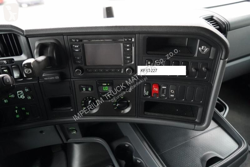 Tahač Scania R 580