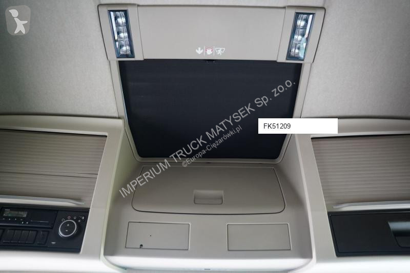 جرار Volvo FH 500 / HYDRAULIKA / I-PARK COOL