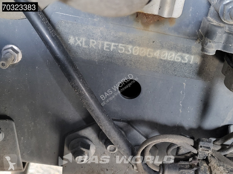 جرار DAF 530 4X2 ADR! Retarder 2xTanks Alcoa's...