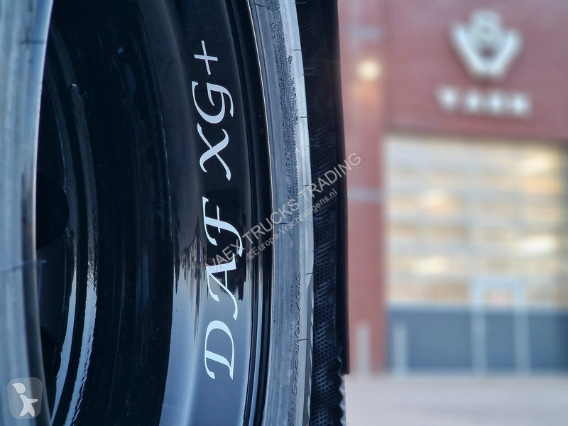 جرار DAF + 530 4x2 - New - Retarder - Night...