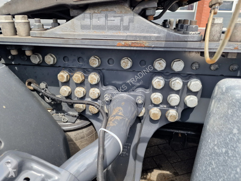 جرار Scania 530S V8 NGS Highline 4x2 - Retarder...