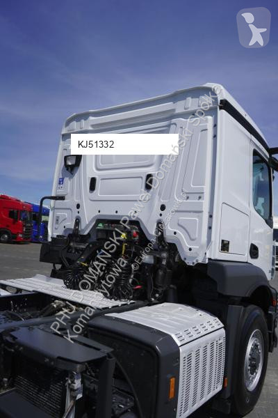 Влекач Mercedes ACTROS / 1843 / ACC / E 6 / MP...