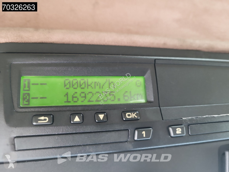جرار Scania R500 6X2 Manual V8! Standklima...