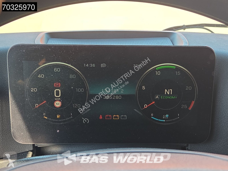 جرار Mercedes 1845 4X2 BigSpace Retarder...
