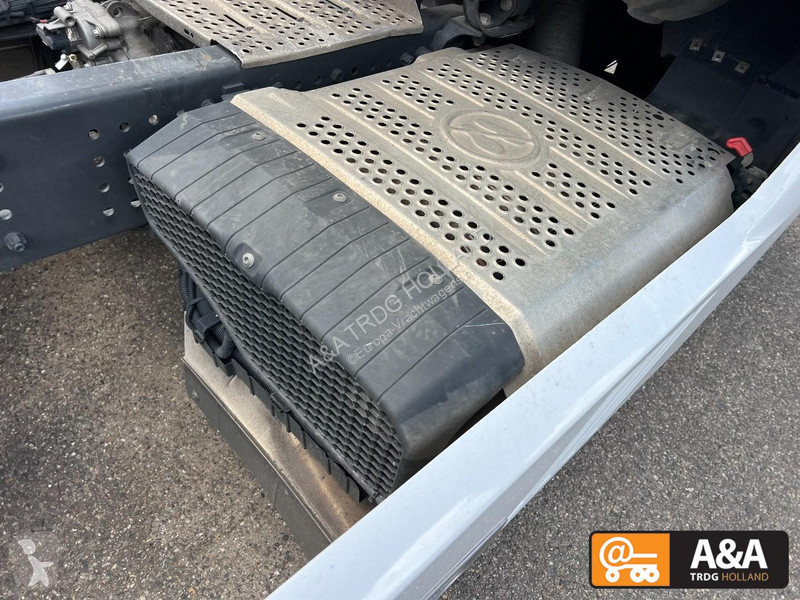 Cabeza tractora Mercedes ACTROS 1845