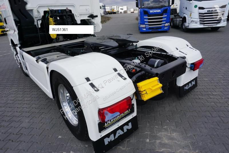 جرار MAN TGX / 18.470 / EURO 6 / GX / ACC / I –...