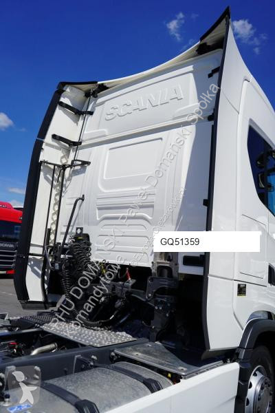 جرار Scania S 500 / EURO 6 / ACC / RETARDER /...