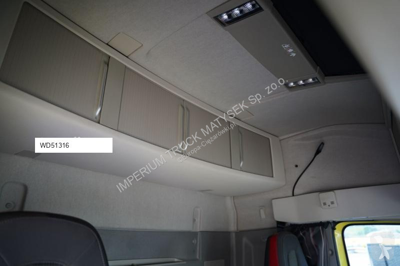 جرار Volvo FH 500 / ALUFELGI